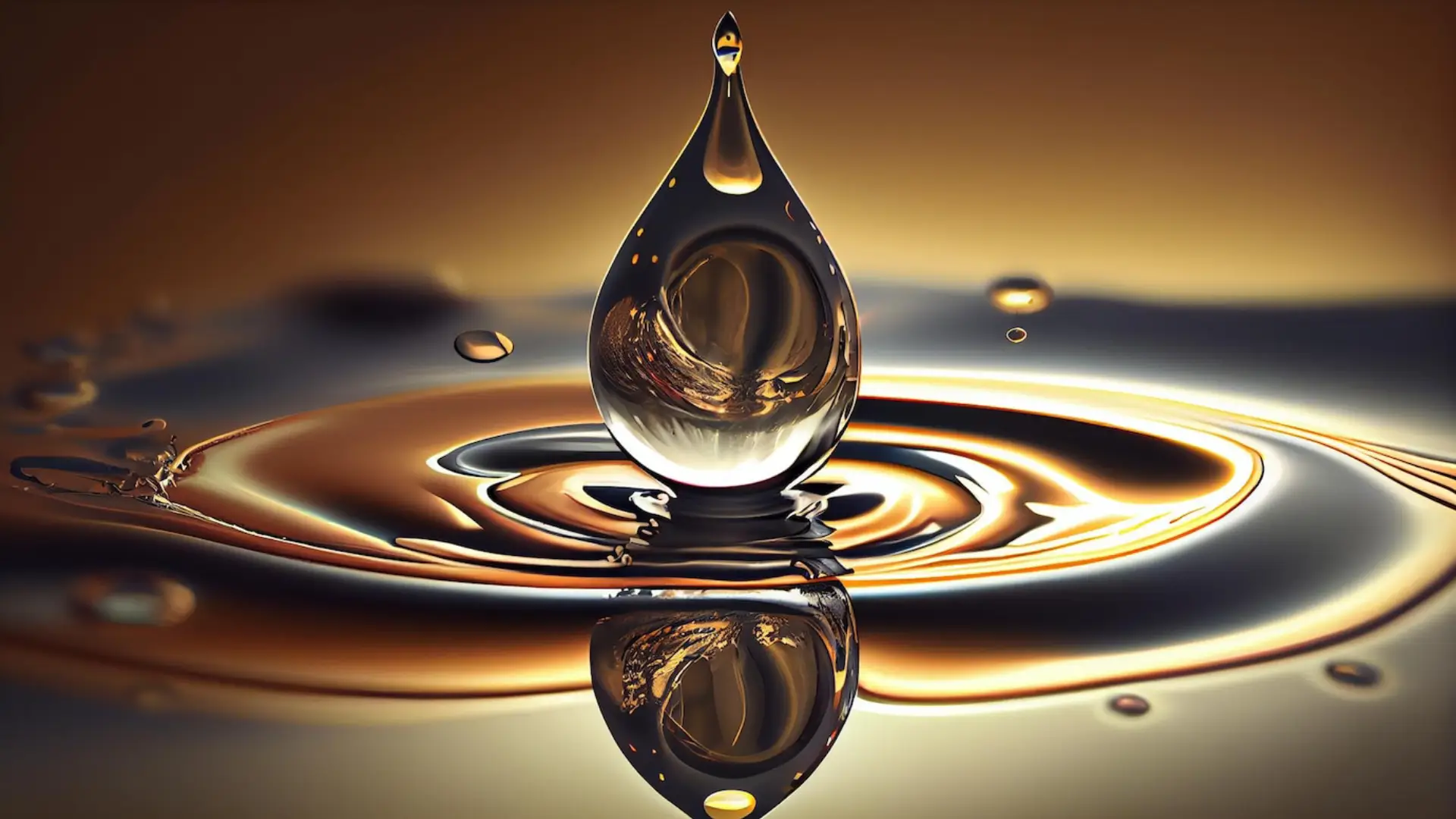 Huile de nigelle non filtrée