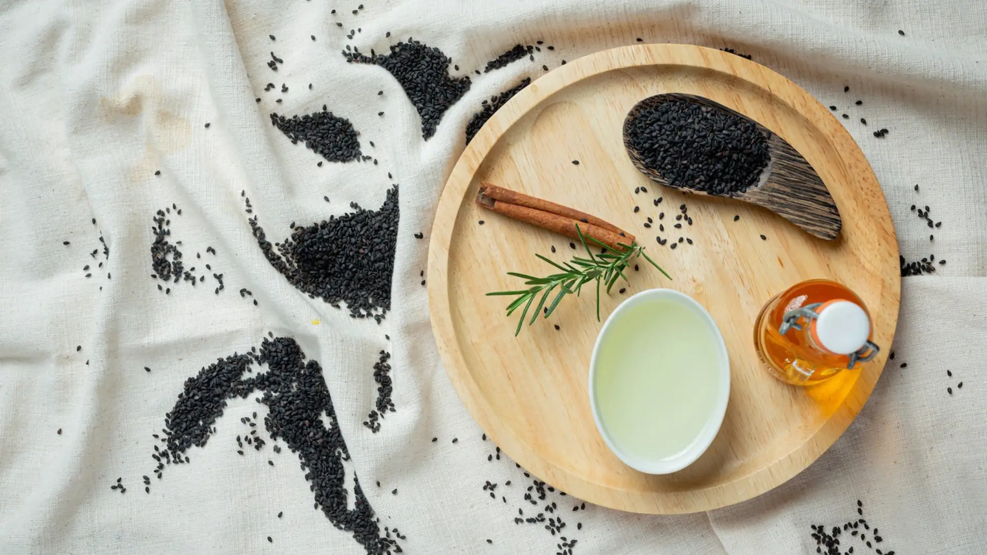 Acheter huile de nigelle